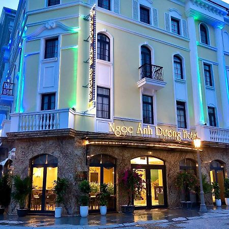 Ngoc Anh Duong Hotel Ha Long Exterior photo
