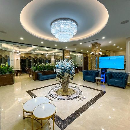 Ngoc Anh Duong Hotel Ha Long Exterior photo